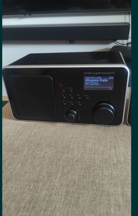 Radio Internet Pinell 2 Supersound Wi-Fi Dab FM