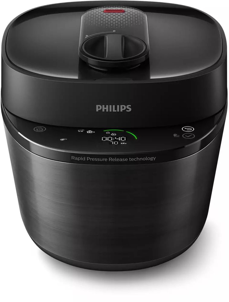 Мультиварка&Скороварка паравой Philips Hd2151