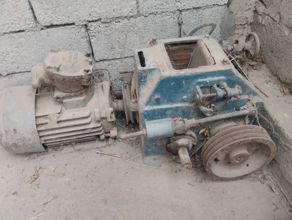 Tegirmon un chiqariw