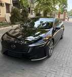 Mazda ez6 2025 гибрид