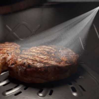 Нов смарт фритюрник с пара Airfryer R-2858 SmartChef XL 2 Wi-Fi