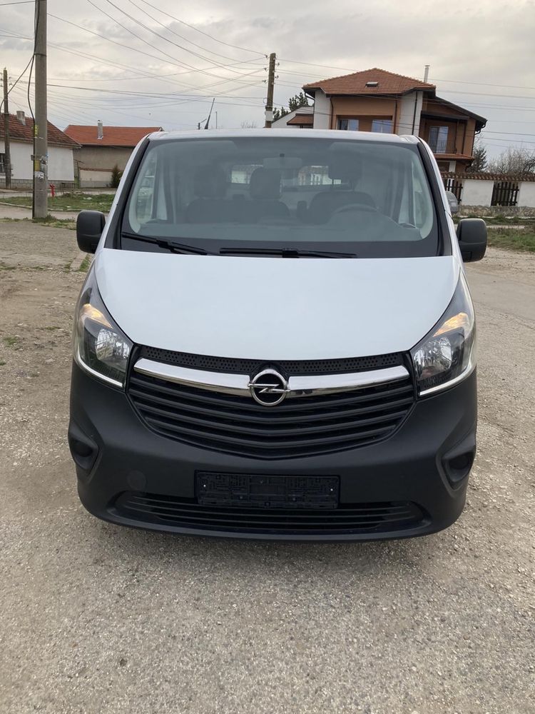 Opel Vivaro 1.6cdti