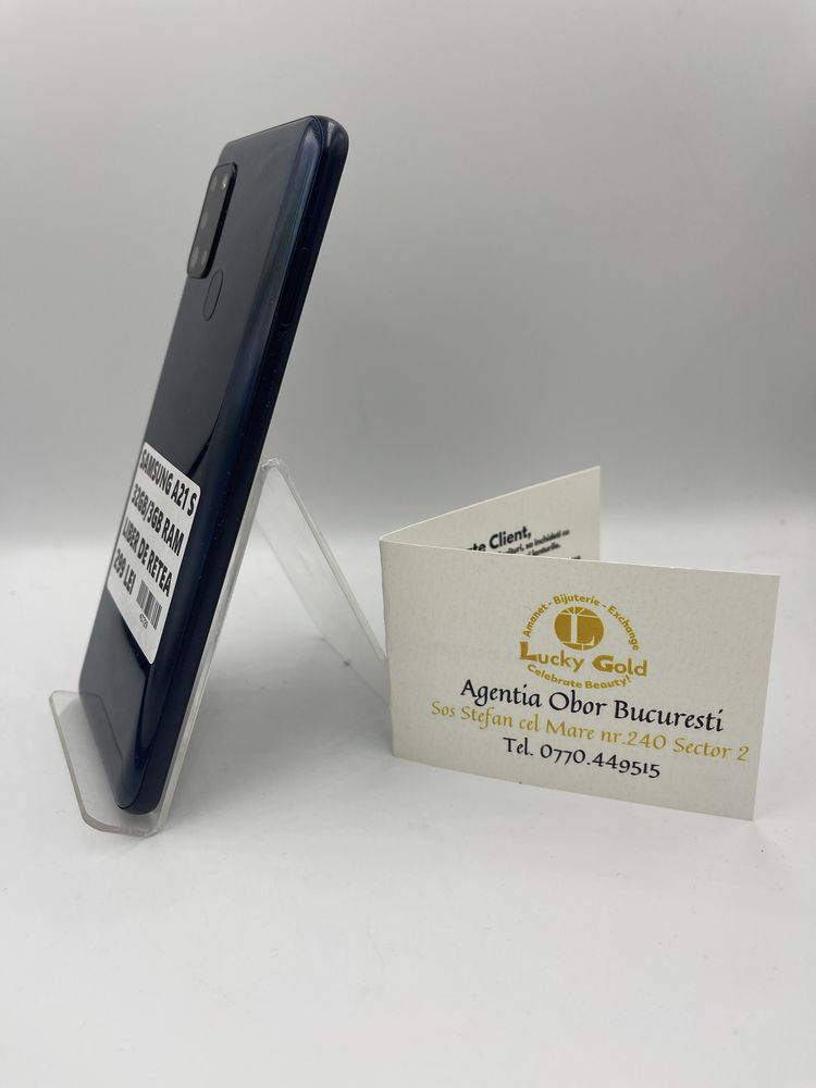 Samsung A21s 32GB/3GB RAM #43729