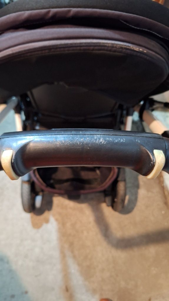 Бебешка количка Peg Perego 51s