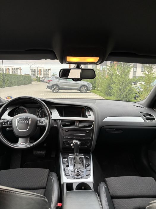Audi a4 b8 s line