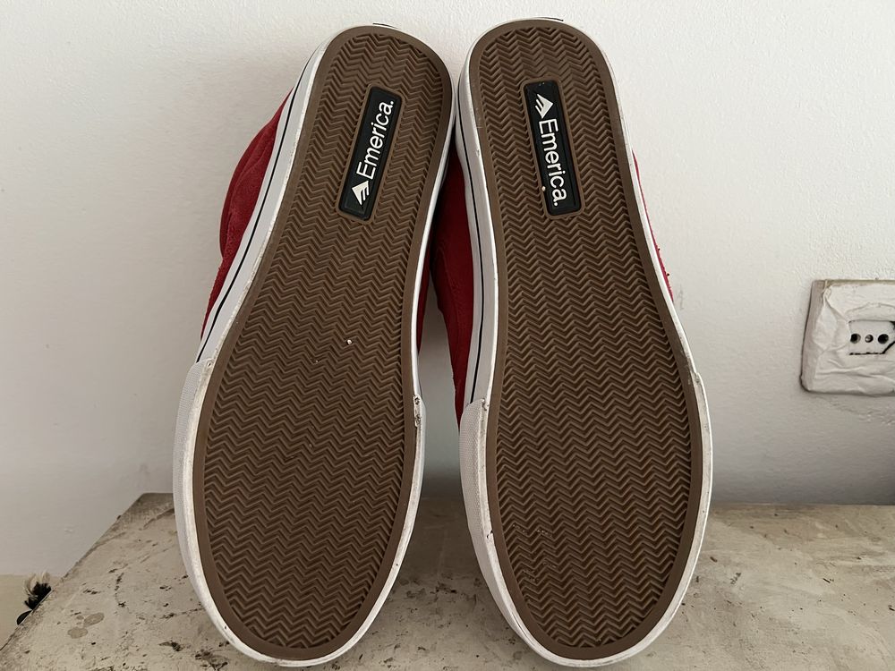 ES, Emerica, Asics, Nike /Разпродажба/