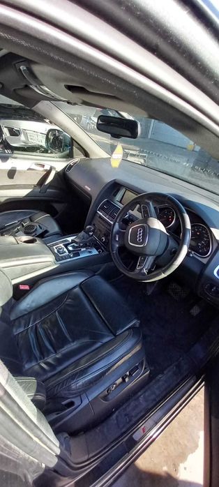 Audi Q7 AN 2009   Dezmembrez/Dezmebram