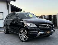 Mercedes-Benz ML250  / 4MATIC / BlueTec / 173.000 KM
