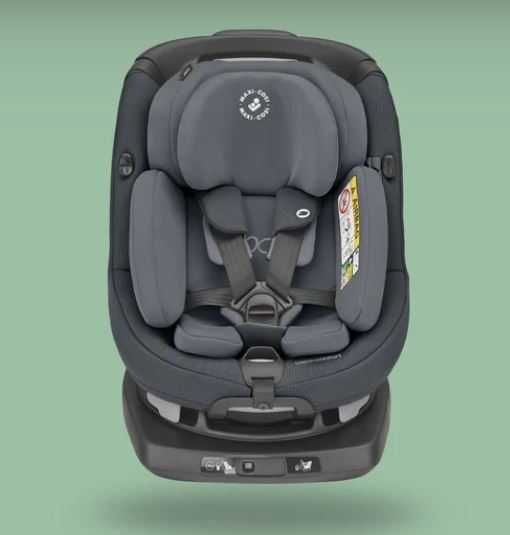 Maxi-Cosi AxissFix Plus – въртяща седалка за кола от 0 до 4 г.