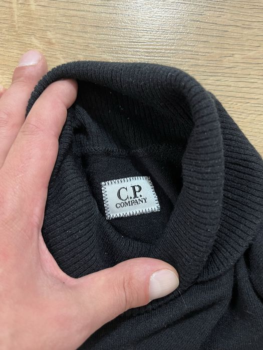 C.P. Company вълнен пуловер размер M-L