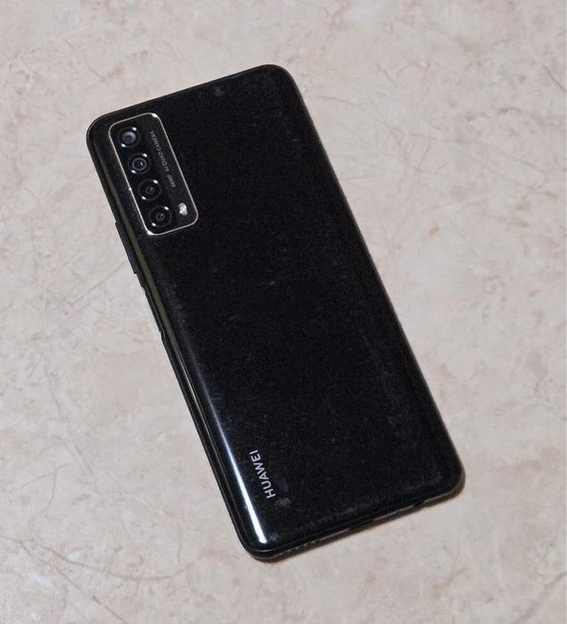 Huawei P Smart 2021 128 gb black