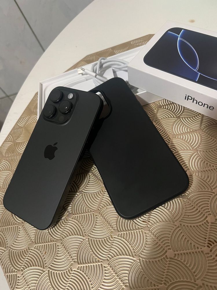 Iphone 16 pro ipecabil