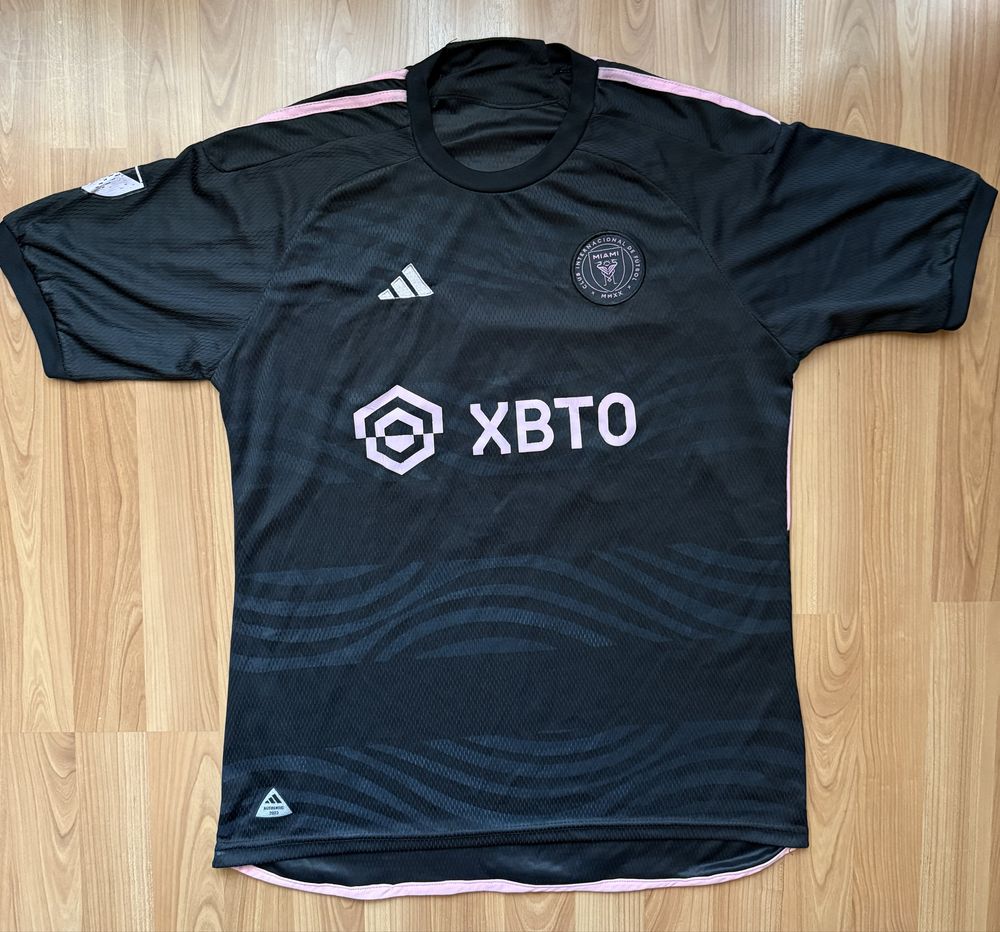 Мъжка тениска Adidas 10 Messi, размер S-M
