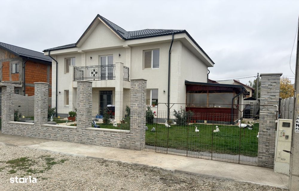 Casa individuala P+1+Pod situata in carterierul Allegria