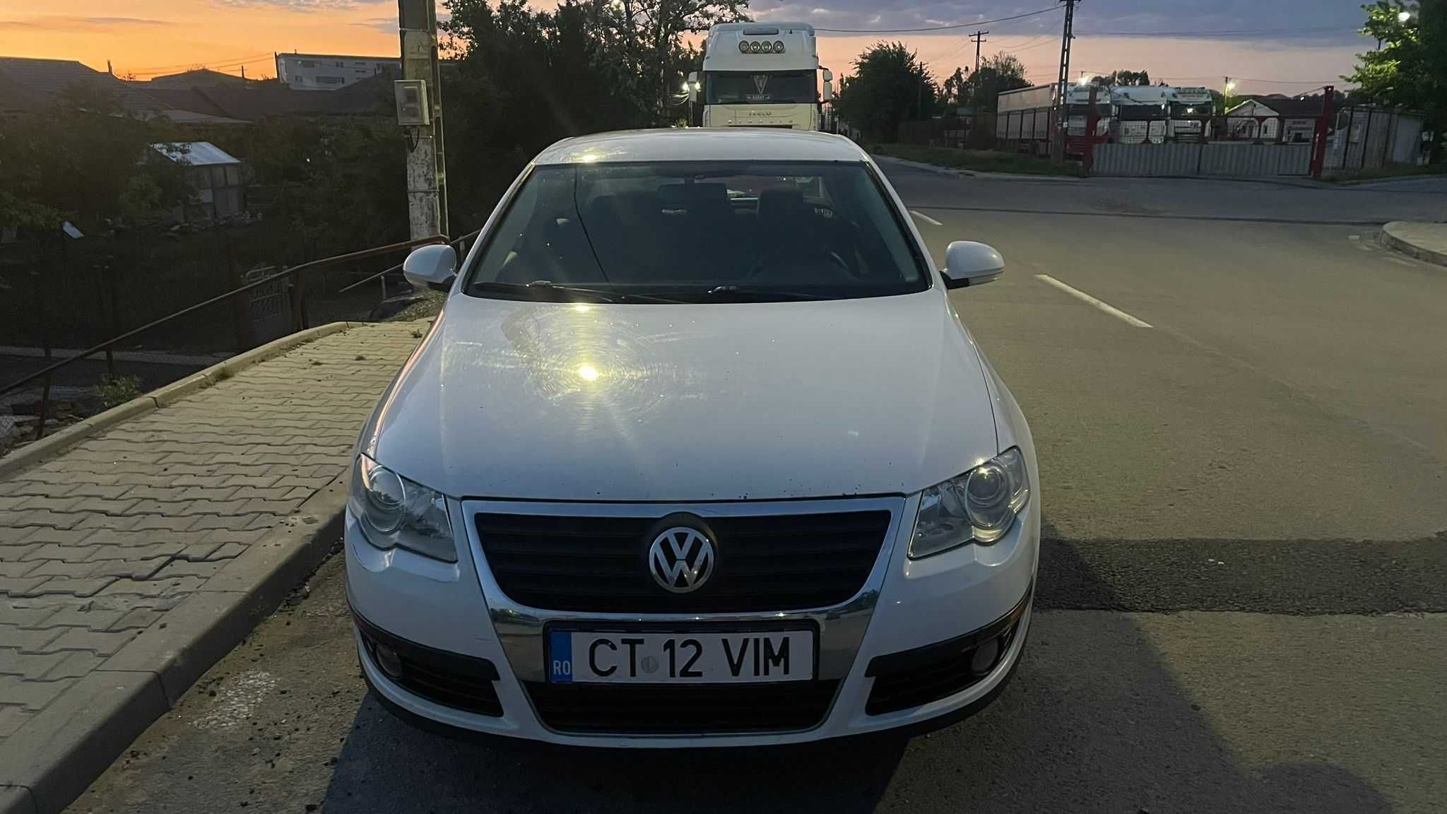 Volkswagen Passat B6 1.9 TDI - 105CP - 2006