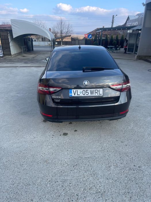 Skoda Superb 2.0 tdi 2016