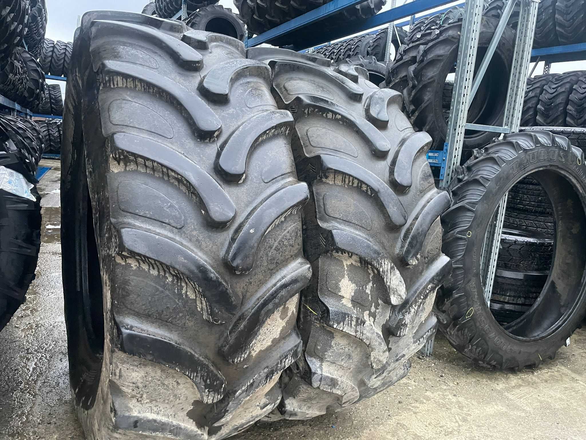 710/70r42 Cauciucuri Radiale Sh pentru Tractor Case Livrare