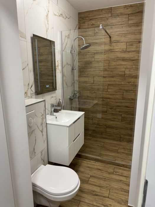 Apartament regim hotelier