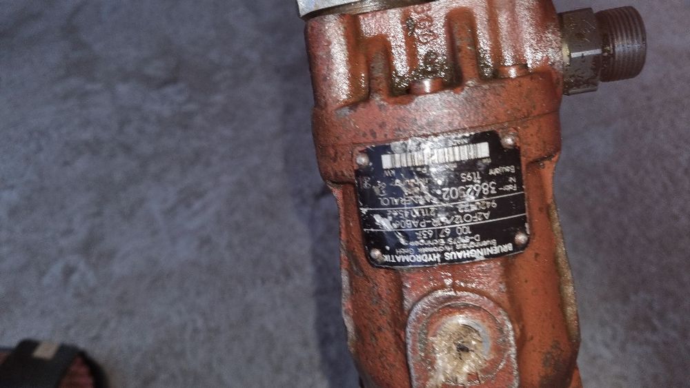 Гидронасос от битононасос