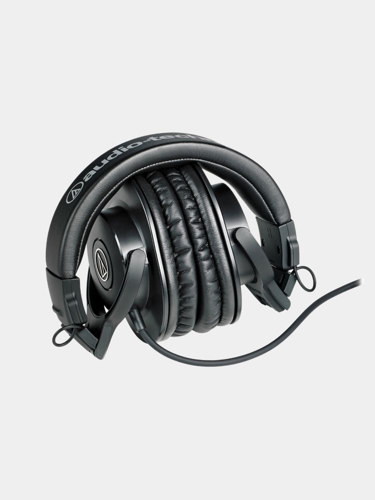 Профессиональные мониторные наушники Audio-Technica ATH-M30X