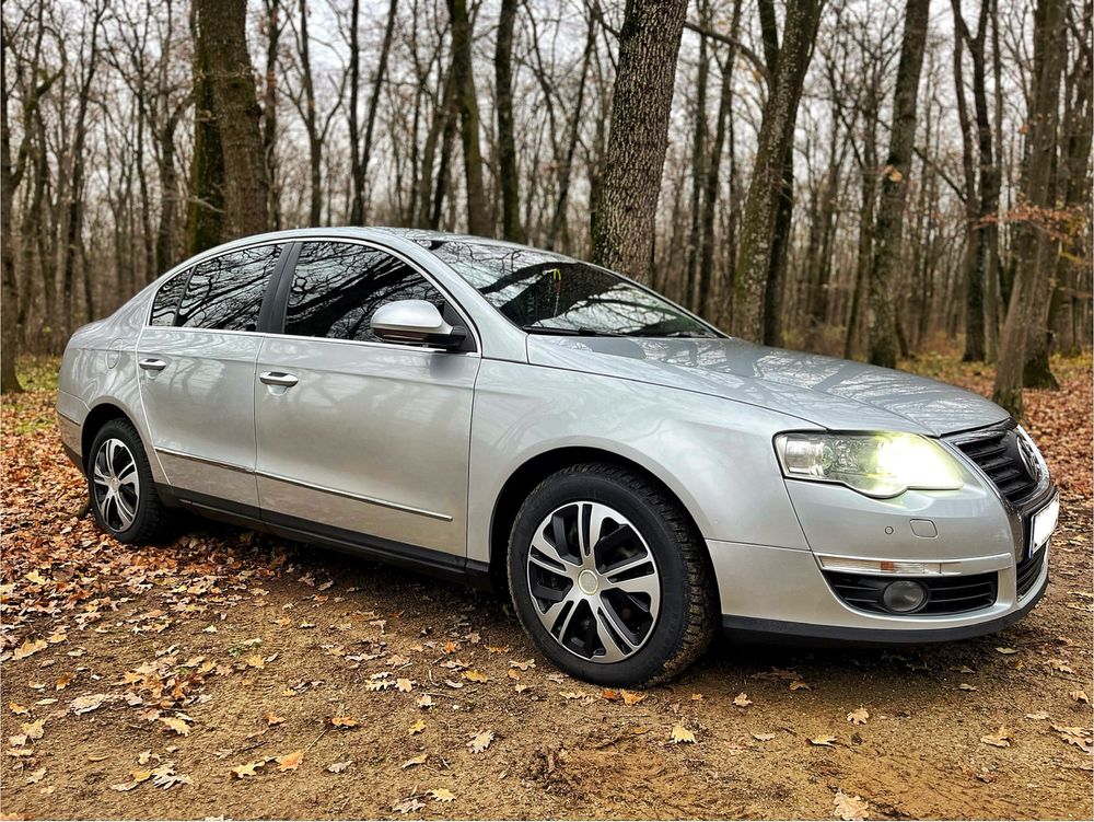 Volkswagen - VW Passat Facelift 2.0 TDI 170 HP 2010 Automat Euro 5