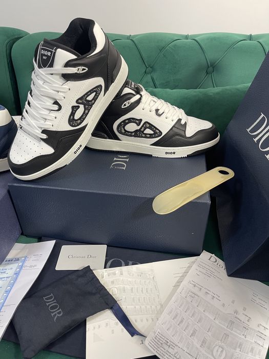 Adidasi Dior B57 piele naturala 100% Full Box colectie noua