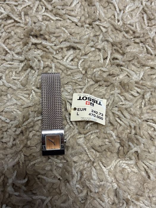 Ceasuti TISSOT de dama