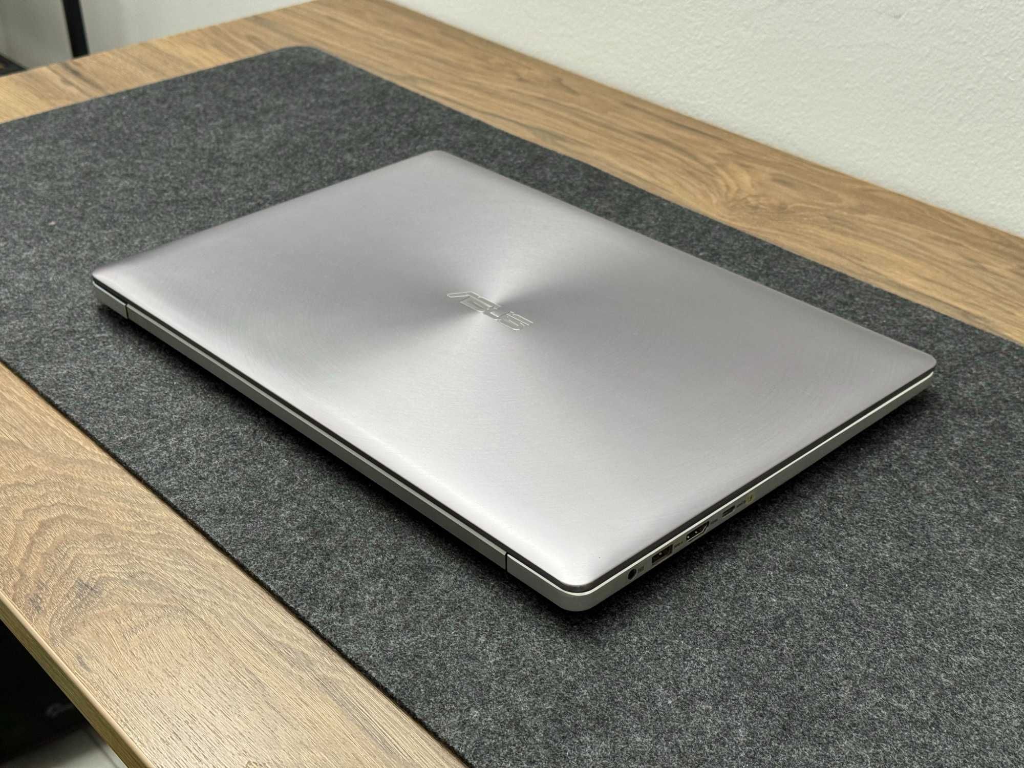 Laptop Asus, i7, ecran 4K si placa video dedicata!