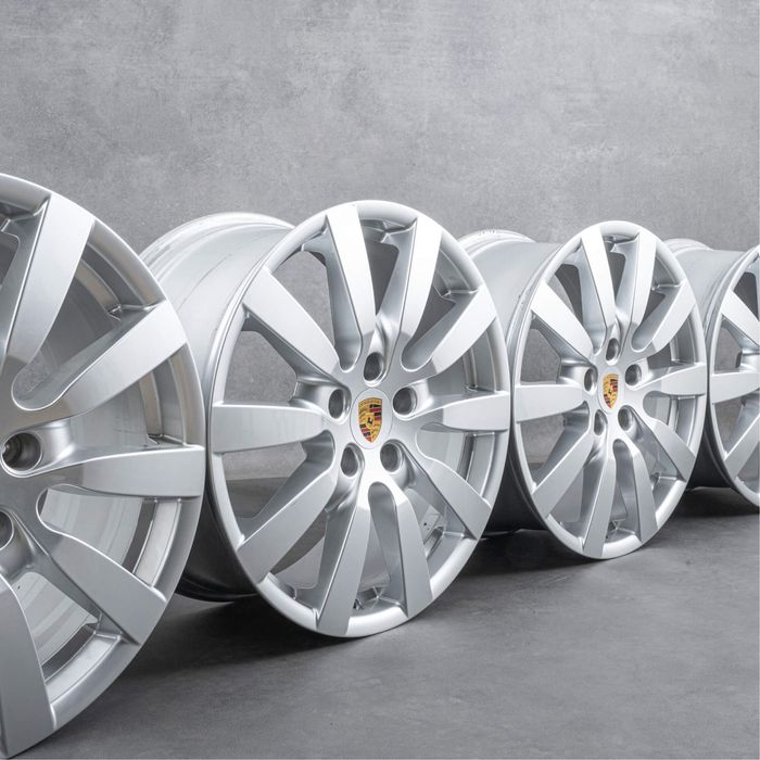 Jante originale Porsche Cayenne 20”