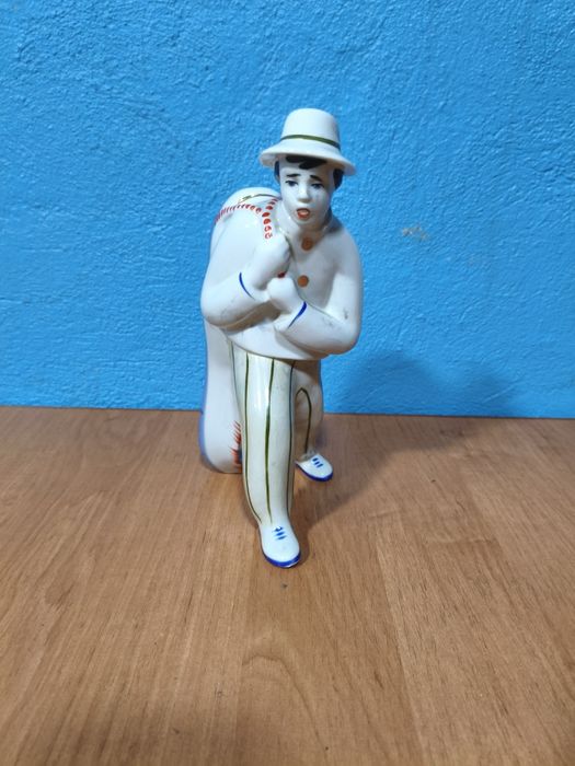 Статуэтка СССР удачный улов