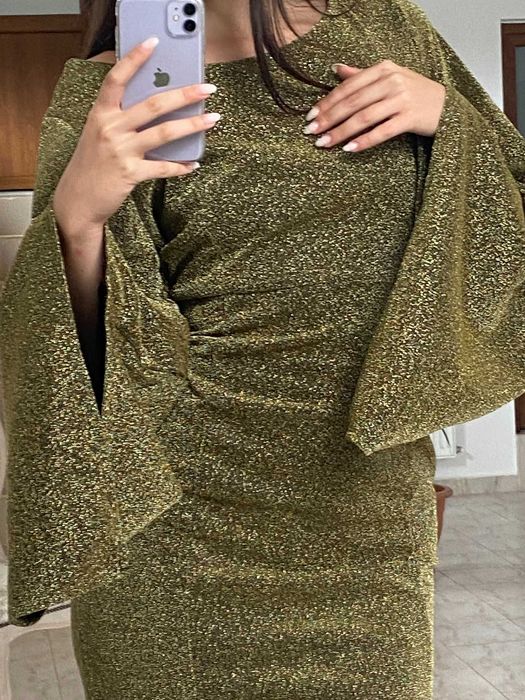 Rochie Agnes Toma, cu ETICHETA - NEPURTATA