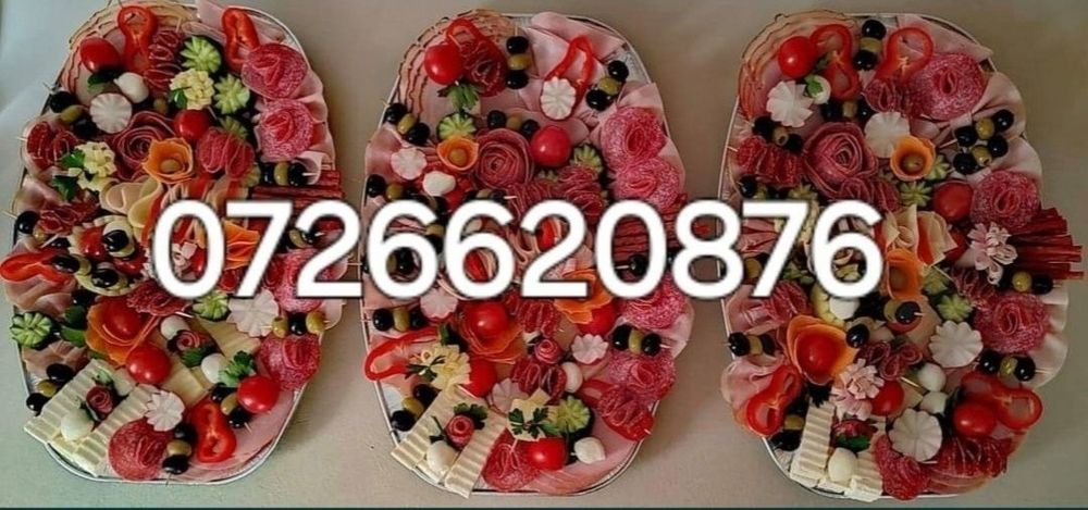 Platouri Traditionale Aperitiv