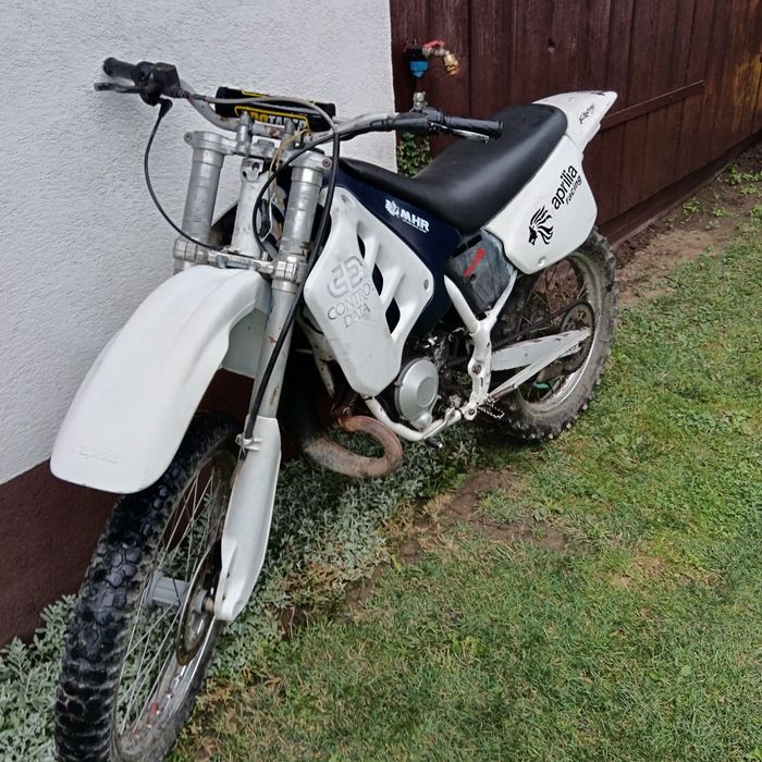 Vând cross Aprilia rx 90