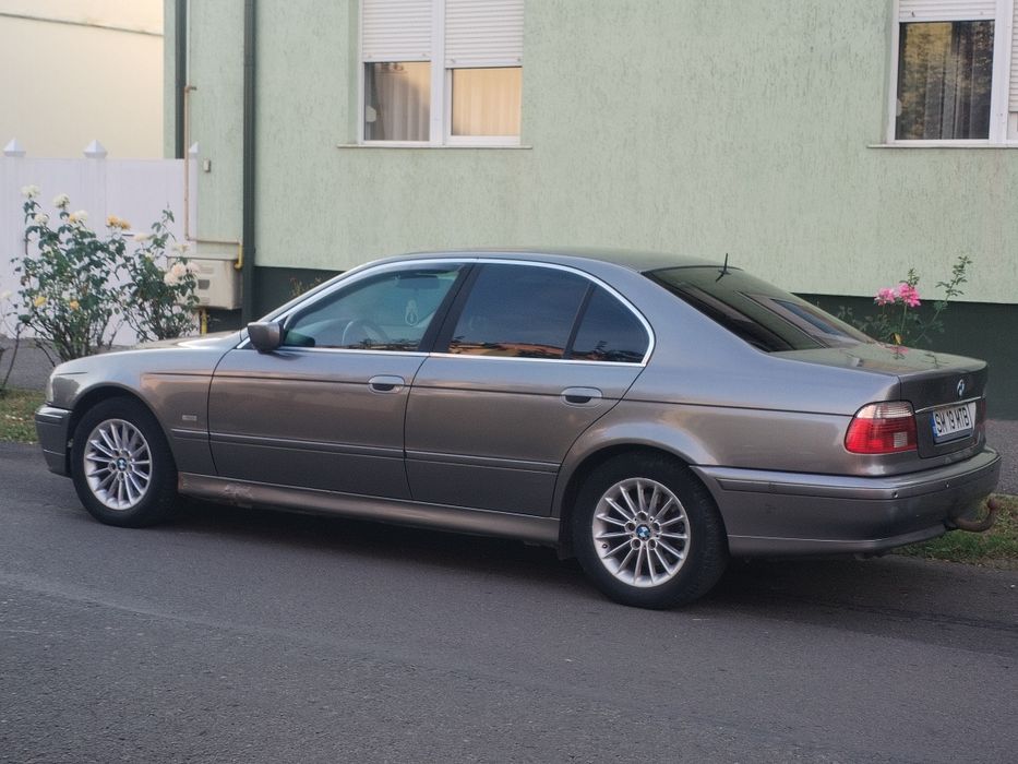 BMW-seria 5,E39,520d,an 2003