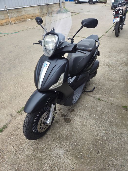 Piaggio Beverly 300 2014