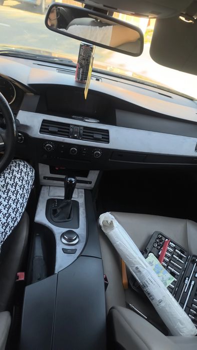 BMW seria 5 - 525 E61 177hp