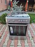 Aragaz Beko Gaz cu rotisor