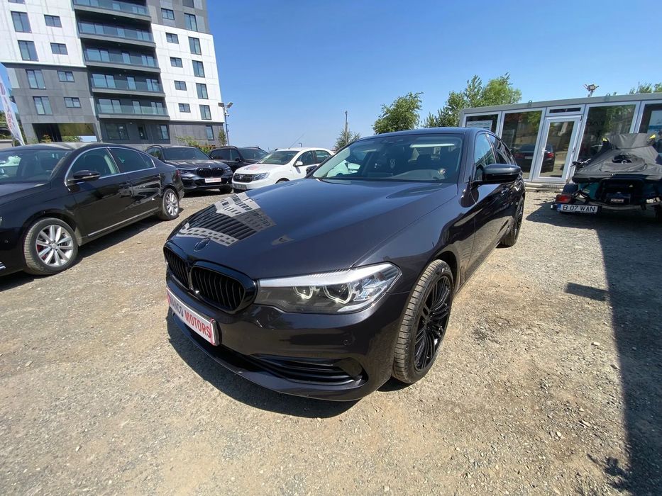 BMW Seria 5