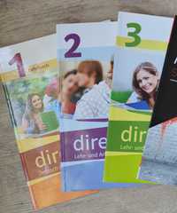 продавам учебниците по немски език