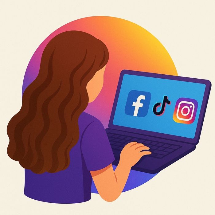 Ofer servicii de marketing -social media -grafica -filmare -TikTok