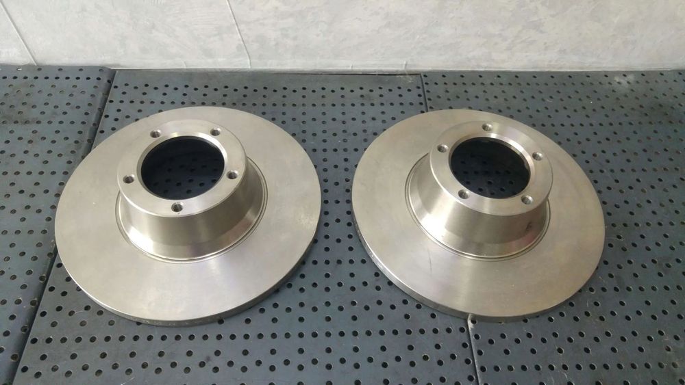 Set discuri frana ford transit mk3 86vx1125b1a