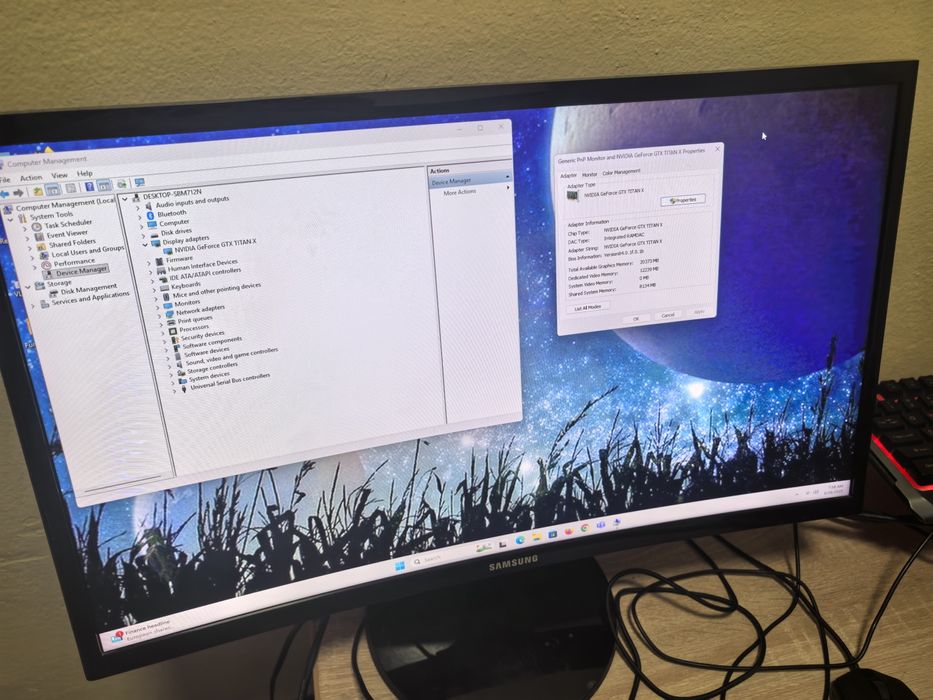 Placa video zotac titan x 12g is a 384b