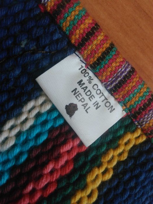 Vand Geanta de umar unisex, Noua,din in Nepal