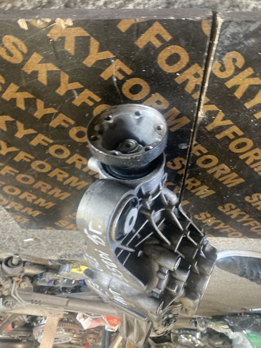 Mercedes GLE coupe 350 cdi 2016 година Преден Диференциал