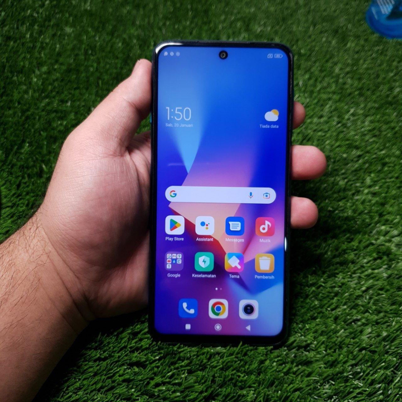 Redmi Note 9Pro sotiladi 128Gb