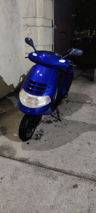 Piaggio Super Hexagon GTX 180 4T