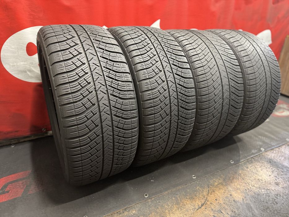 275 40 21/305 35 21, Зимни гуми, Спорт пакет, Michelin PilotAlpin5SUV