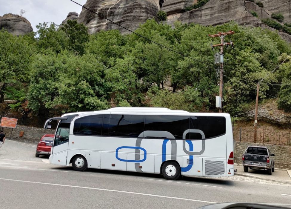 Autocar Mercedes Tourino