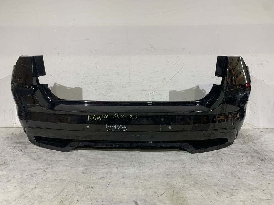 Bara spate Skoda Kamiq, 2020, 2021, 2022, 2023, 2024, cod origine OE 658807421.