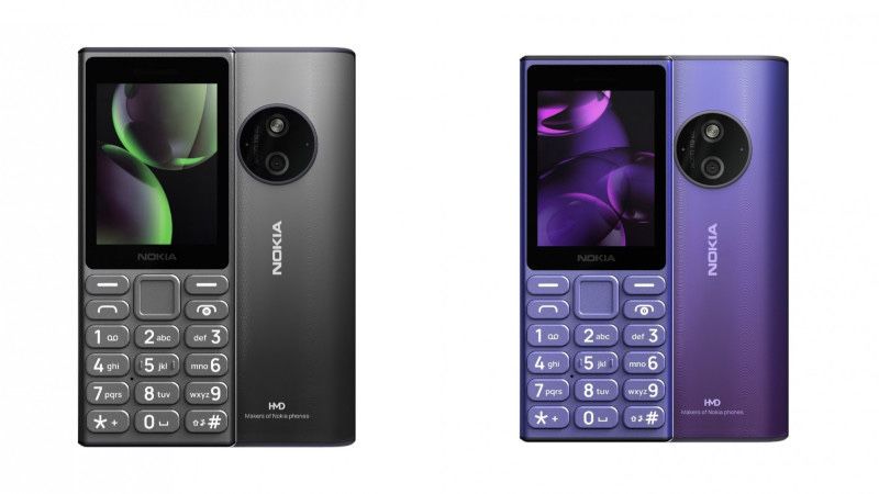 Новый Nokia 125 and 150 new 2024 • Телефон •